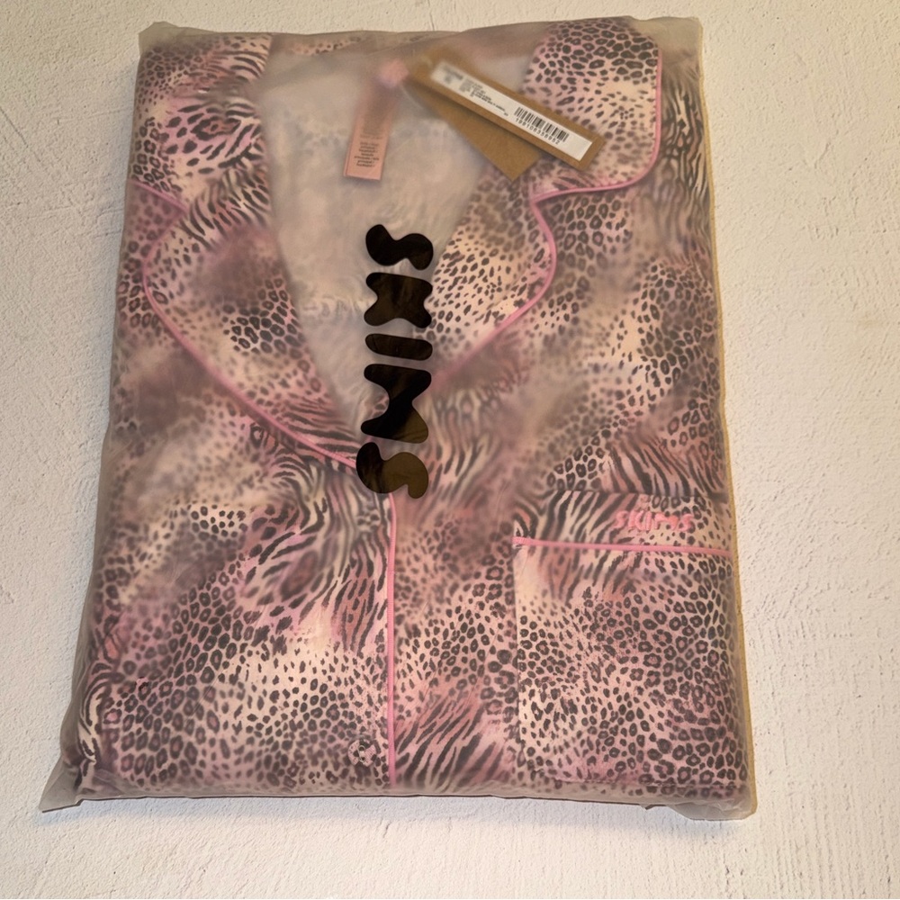 SKIMS - BEST SELLER! Bloom Mini Multi Animal Pajama Set - Picture 11 of 11